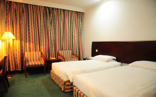 Wuxi Haitian Grand Hotel
