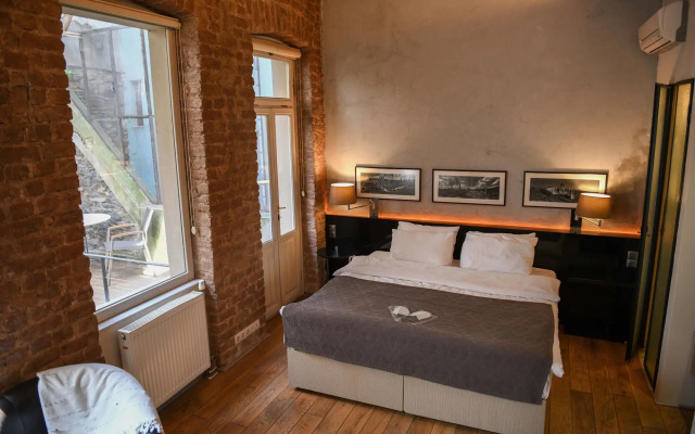 Rooms Galata