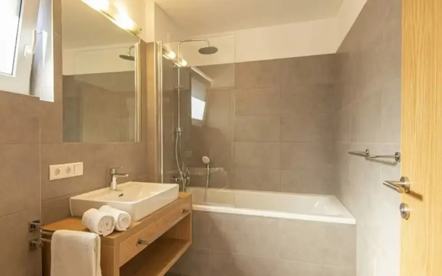 Apartment in Wagrain Near Grafenberg Lift