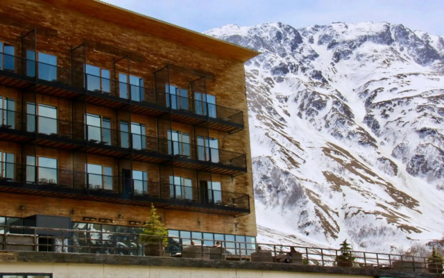 Rooms Hotel Kazbegi