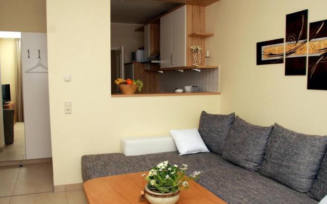 Bugenhagen - Classic Appartements