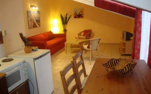 Margarita Apartments Barbati