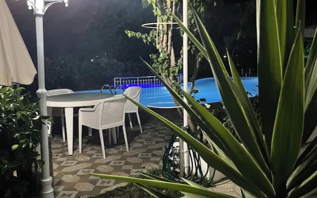 Belka Golf Residence Delux apt. Poolside