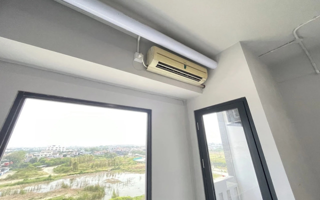 Keny Room @ Apt Riverdale Cikarang