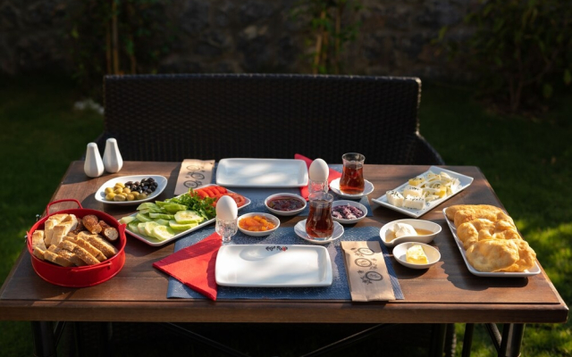 Rosso Dalyan Butik Otel