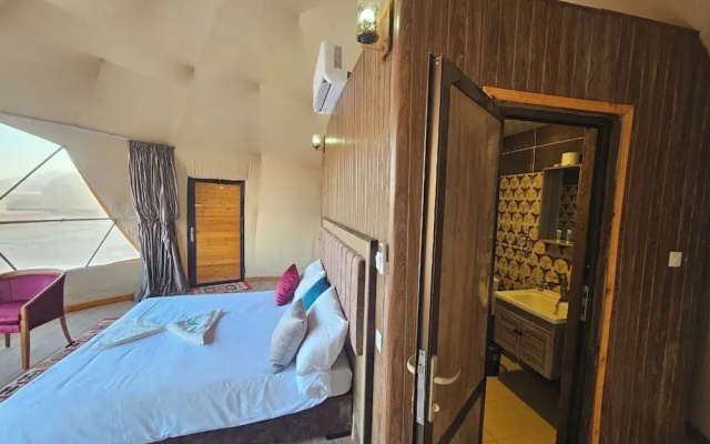 Ghanm Luxury Camp Glamping