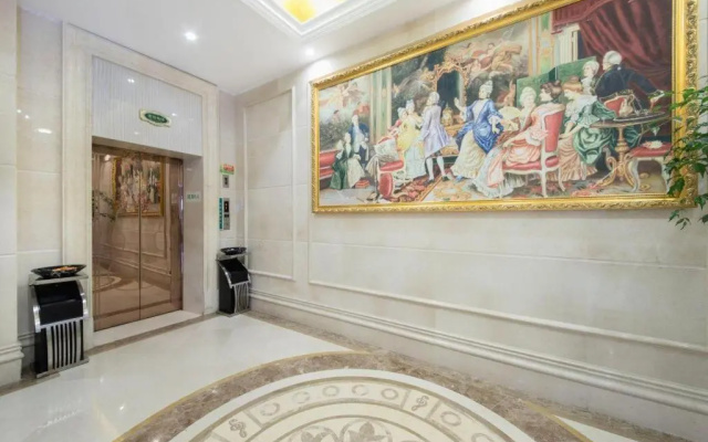 Vienna Shanghai Chongming Changxing Island – Lobby – Shanghai