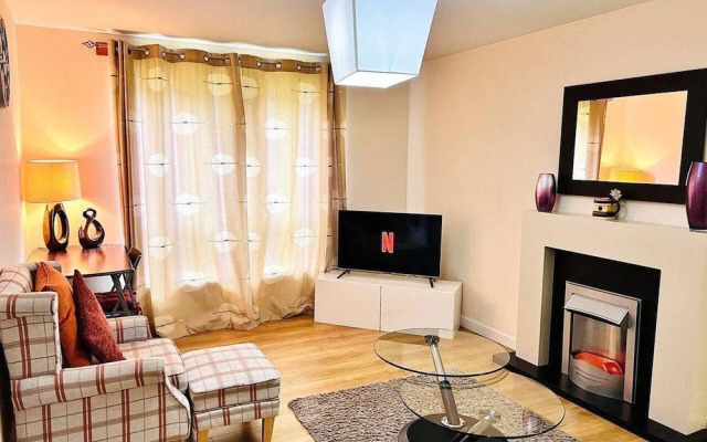Lovely 2-bed Apartment in Aberdeen