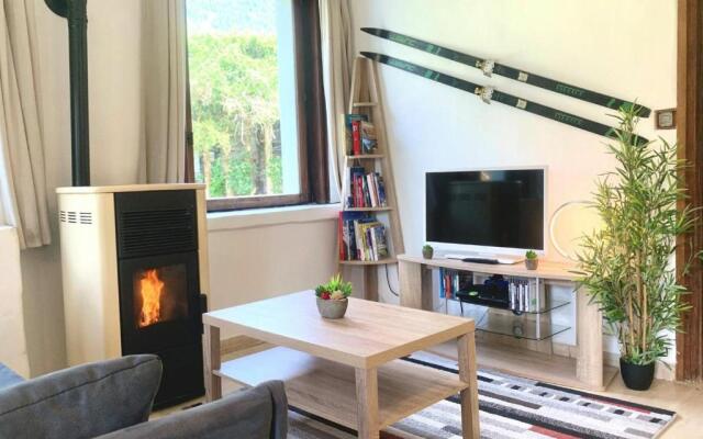 Appartement Chamonix-Mont-Blanc, 3 pièces, 6 personnes - FR-1-517-57
