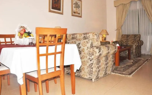 Safeer Plaza Hotel Apartments