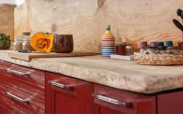 Belvilla by OYO Becampobasso apt Blue