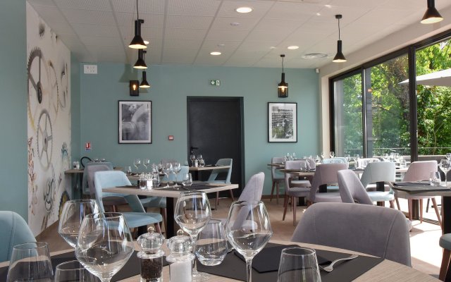 Contact Hôtel Astréa Nevers Nord et son restaurant la Nouvelle Table