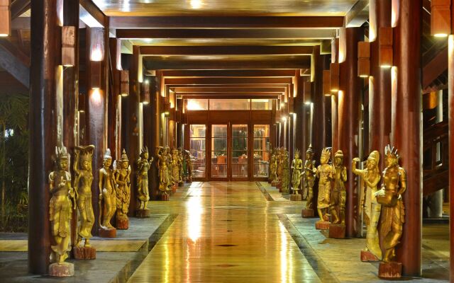 Aureum Palace Hotel & Resort Ngwe Saung