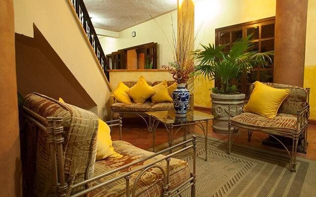 Hotel Plaza Copan
