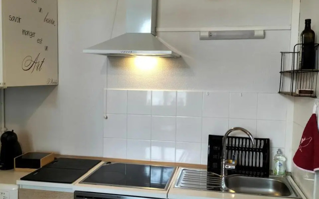 Coeur d'Elsass "RAPP"appartement avec parking