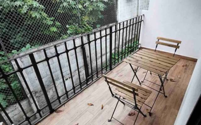 Room-cozy Room With Terrace 5