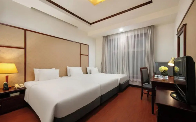 Sao Mai Boutique Hotel