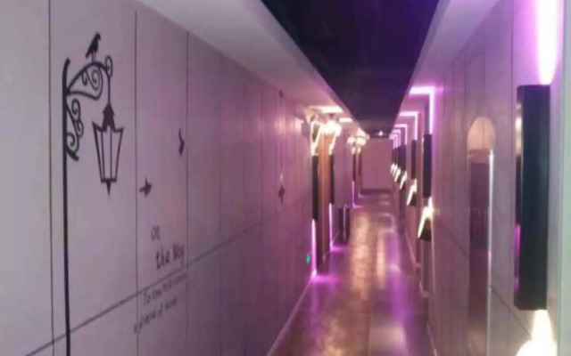 Eaka 365 Hotel Qingyuan Jianshe Road