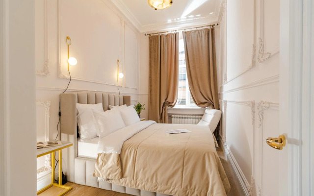 Апартаменты на переулке Пирогова 13