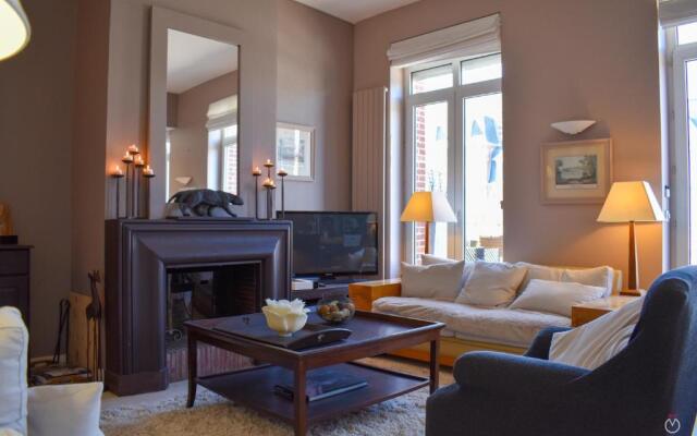 Superbe appartement au cœur de Deauville