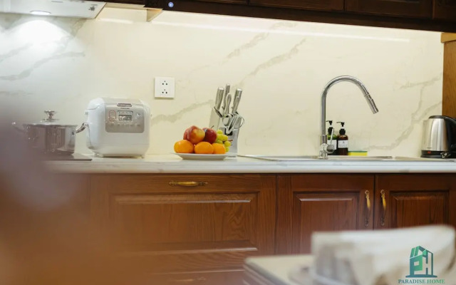 Luxe Paradise Suites Hotel