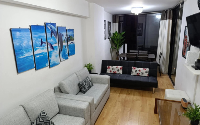 SAN ISIDRO APART-8Beds-10Persons-Pool Grill-2Garages