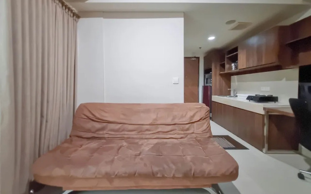 Cozy Stay 1Br At Uttara The Icon Apartment