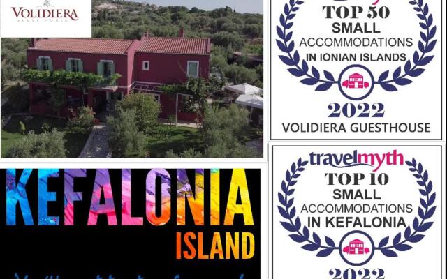 Volidiera Guesthouse