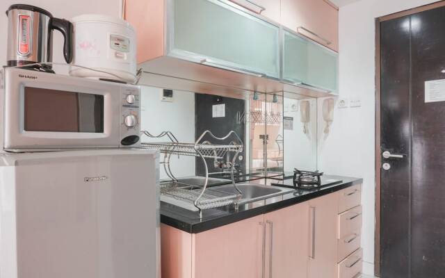 Comfy And Tidy Studio Apartment At Tamansari Sudirman