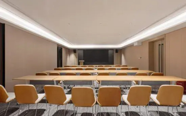 JI Hotel (Chongqing Bishan Jidian University)