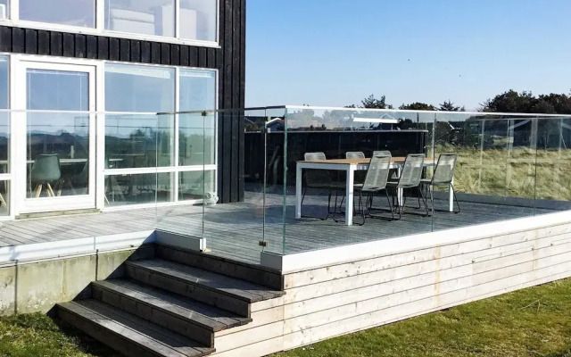 9 Person Holiday Home in Thisted-by Traum