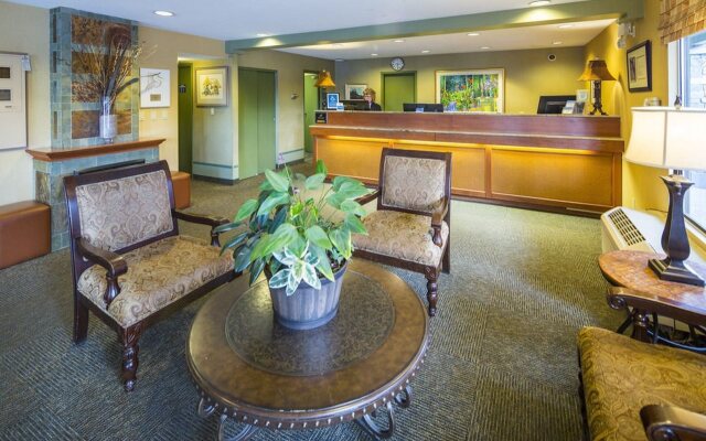 Accent Inns Vancouver Airport