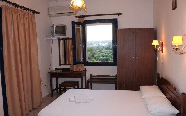 Theofilos Appartements
