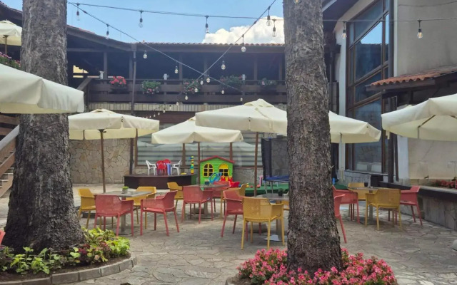Hotel Pirin