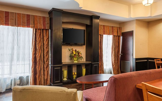 Comfort Suites Sulphur - Lake Charles