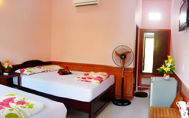 Minh Anh Garden Hotel – Guest Rooms – Phan Thiet