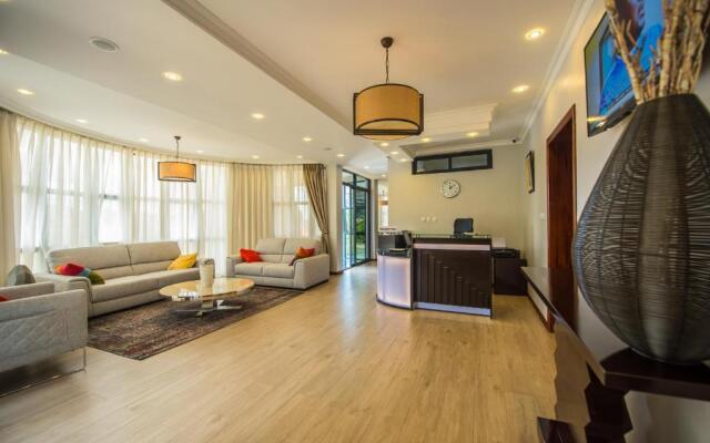 The Court Boutique Hotel