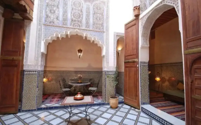 Riad Dar Benares