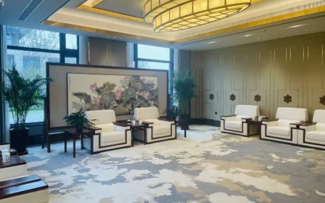Zhoukou City Guest House – Lobby – Zhoukou