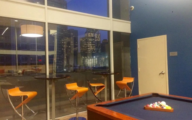 Lodgeur at Houston House