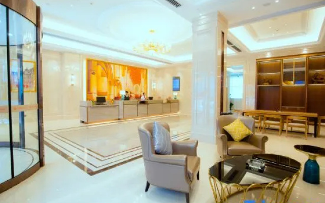 Vienna Hotel (Lianshui Mingcheng Branch of Lianyuan City Government)