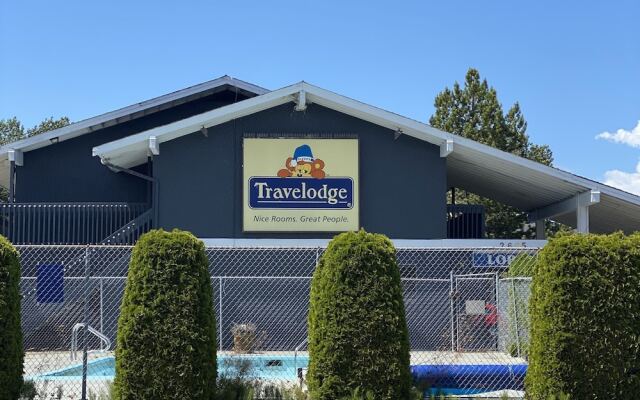 Travelodge Courtenay BC