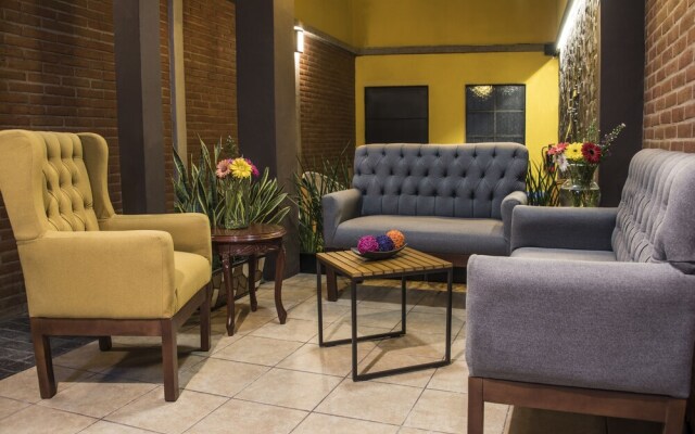 Hotel Casa Aurora