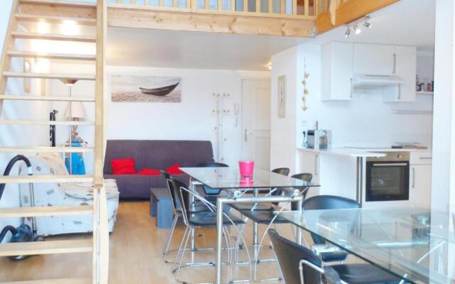 Appartement Dives-sur-Mer, 4 pièces, 8 personnes - FR-1-487-178