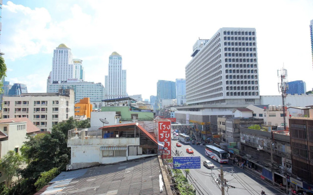 Thai Cat Hostel BB Bangkok
