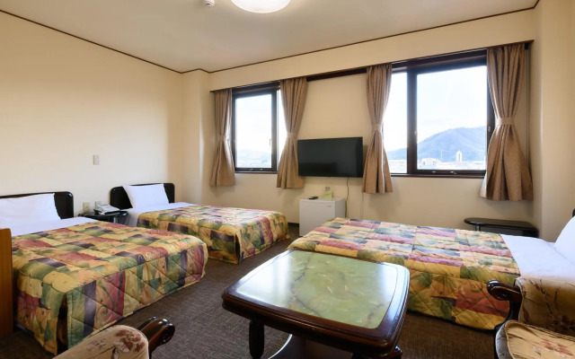 Tabist Business Hotel Osamura