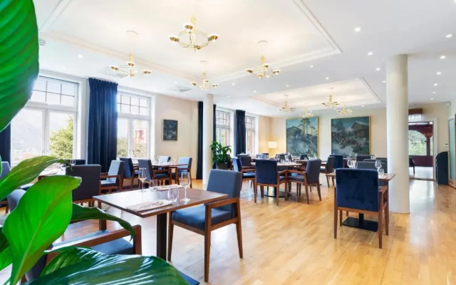 Tyssedal Hotell