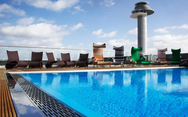 Clarion Hotel Arlanda Airport Terminal