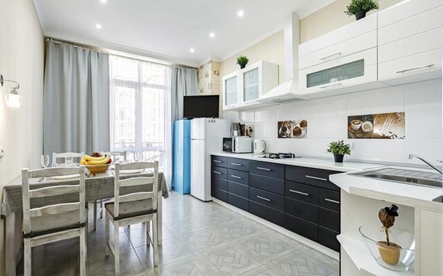 Pro Apart on Krymskaya street 19k3