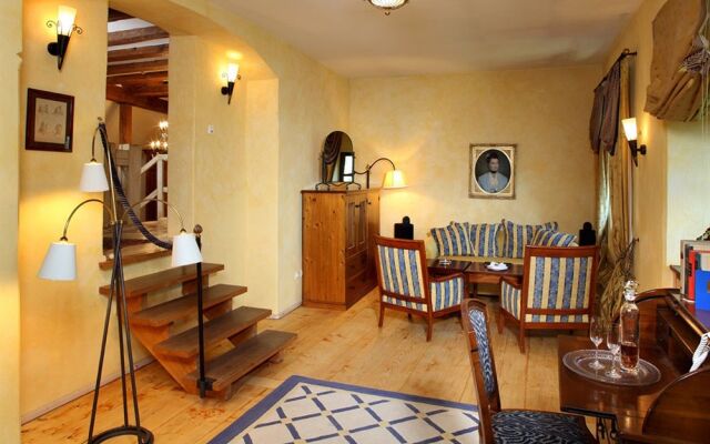Hotel Burg Wernberg